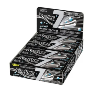 Arcor en Casa - Chicles Topline Seven Xplosive Mint sabor Menta Verde