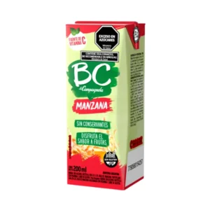 Arcor en Casa - Jugo chico BC sabor Manzana