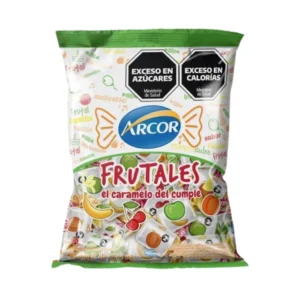 Arcor en Casa - Caramelos Masticables Arcor Frutales Arcor en Casa - Caramelos Masticables Arcor Frutales