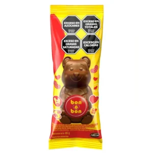 Arcor en Casa - Oso Bon o Bon de Chocolate con Leche