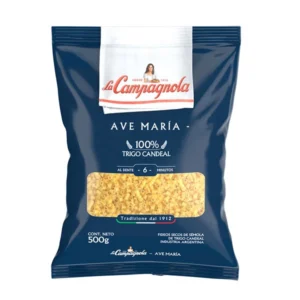 Arcor en Casa - Fideos Ave María La Campagnola