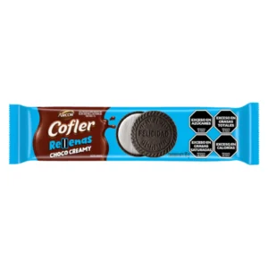 Arcor en Casa - Galletitas Cofler Rellenas Choco Creamy