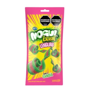 Gomitas Mogul Extreme Lenguas de Sandía