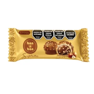 Bon o Bon Supreme sabor a Avellanas