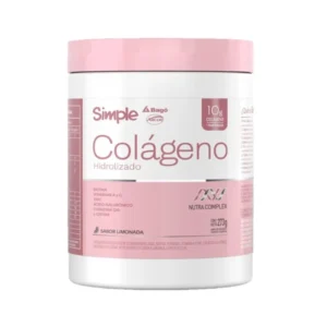 Colágeno Hidrolizado Simple sabor Limonada