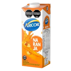 Jugo de litro Arcor sabor Naranja