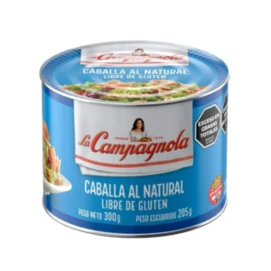 Caballa al Natural La Campagnola
