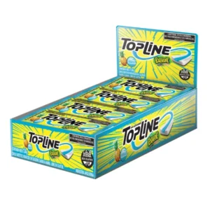 Chicles Topline Extreme sabor Ananá