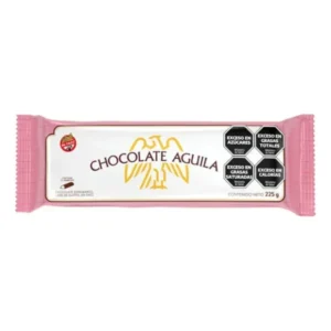 Chocolate Taza Aguila Semiamargo