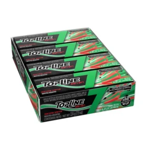 Chicles Topline Seven Sandía Manía sabor Sandía