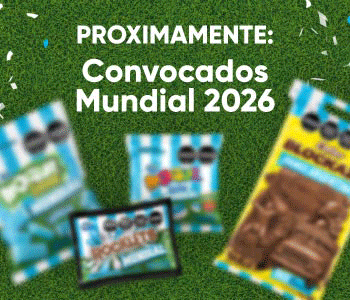 Mundial Choco/Golo
