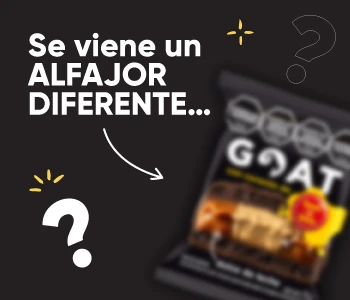 Alfajor GOAT