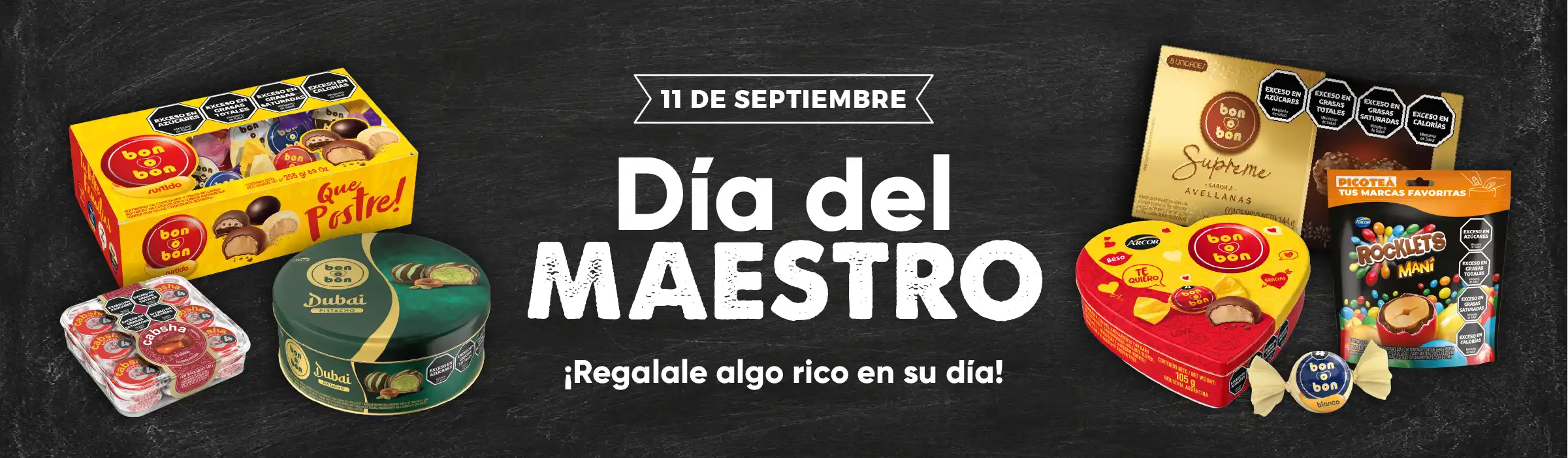 Día Del Maestro