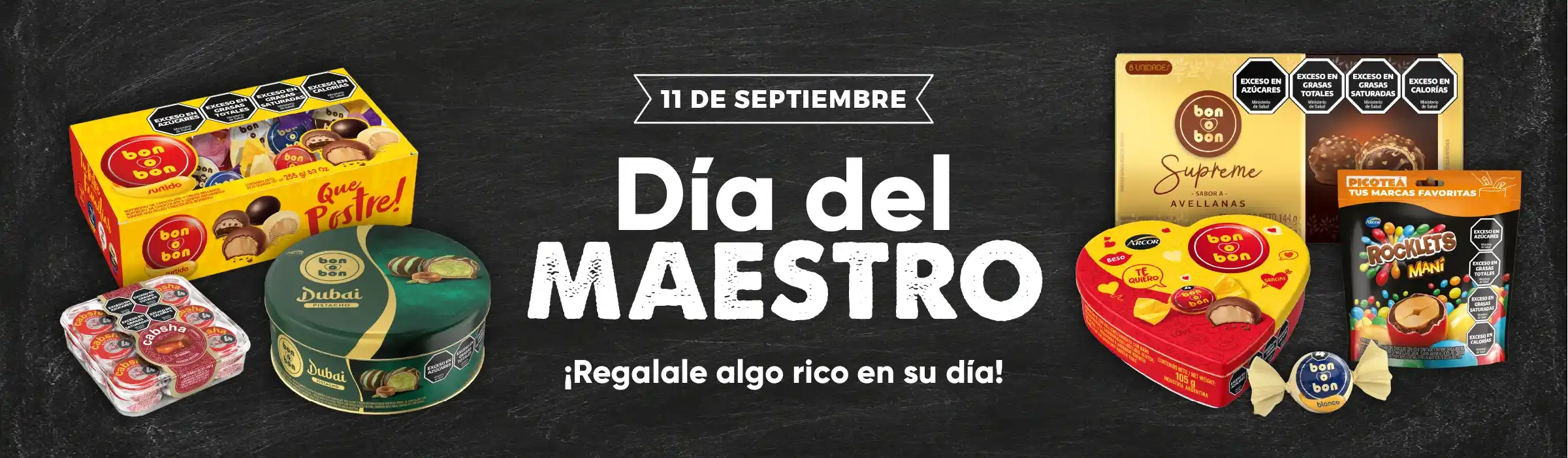 Día Del Maestro