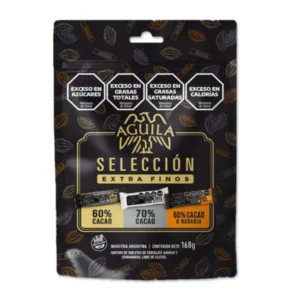 Barritas de Chocolate Aguila Selección Extra Finos Surtido