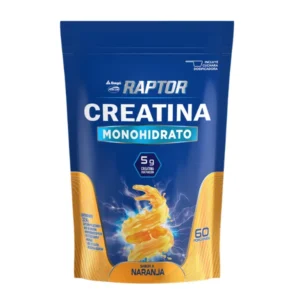 Creatina Raptor sabor Naranja 1un x 324g