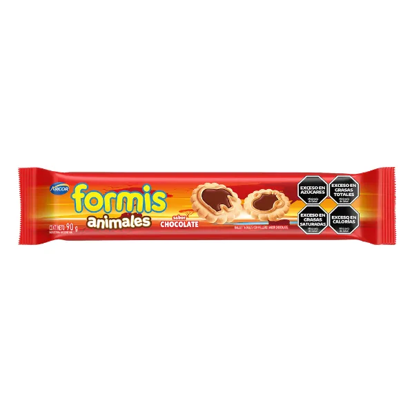 GALL FORMIS CHOC x 90g