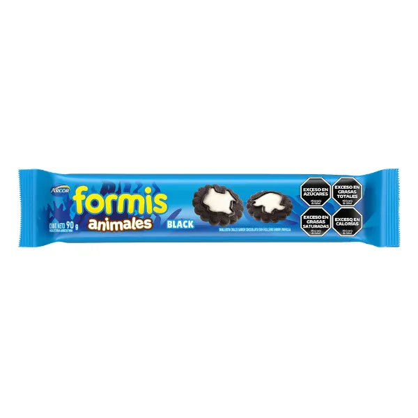 GALL FORMIS BLACK x 90g