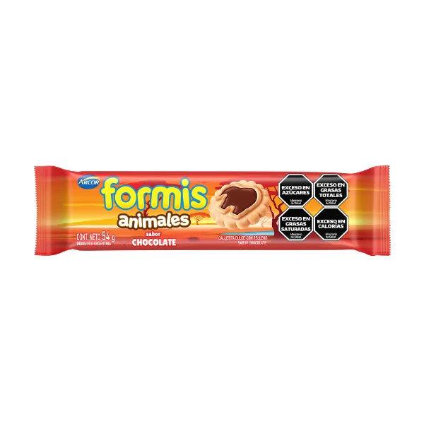 GALL FORMIS CHOCOLATE x 54g